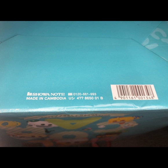 Pui Pui Molcar Gift Present Bag Japan Exclusive Nurie Kawaii Guinea Pig Cars - Picture 10 of 11